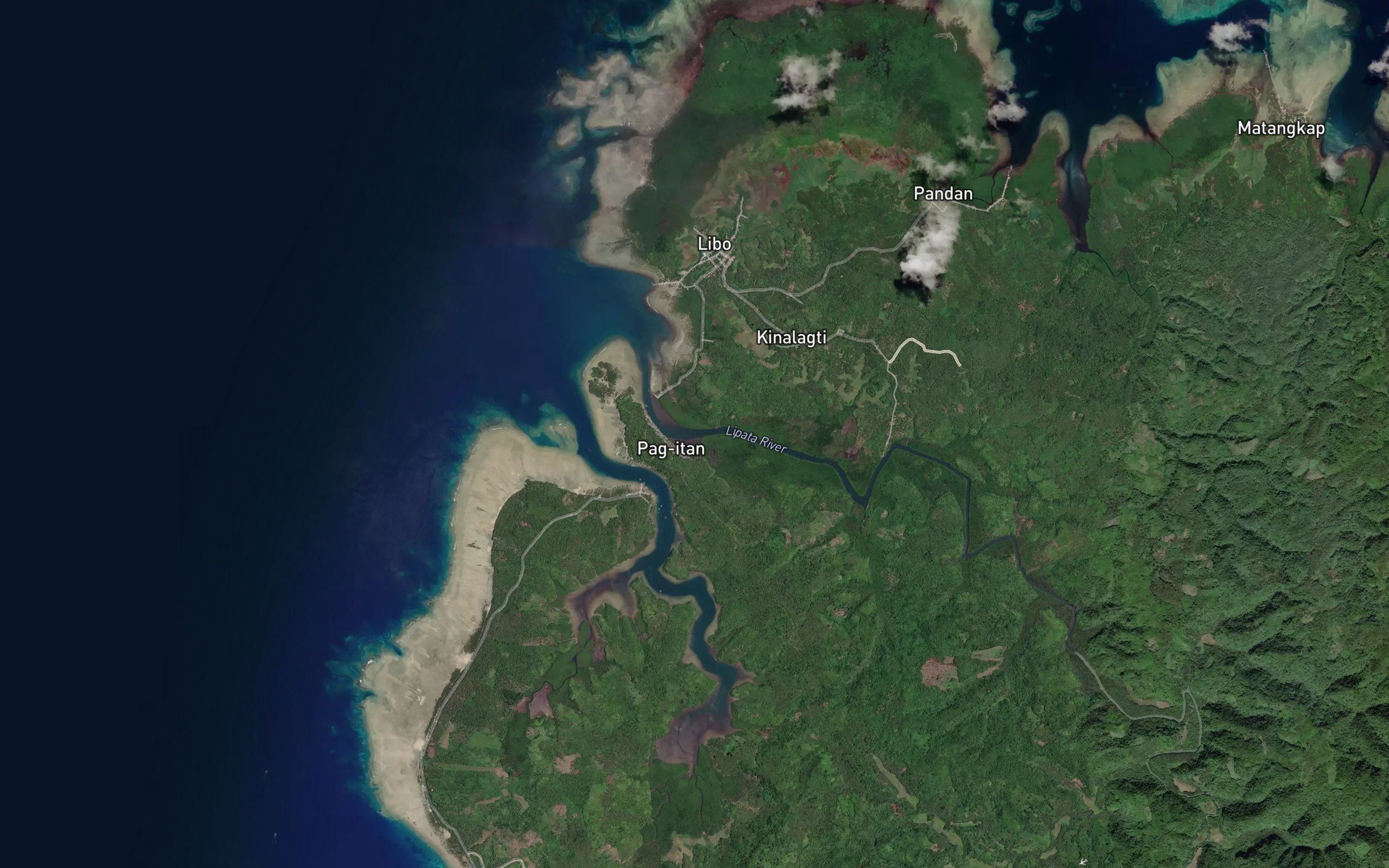 Lipata River