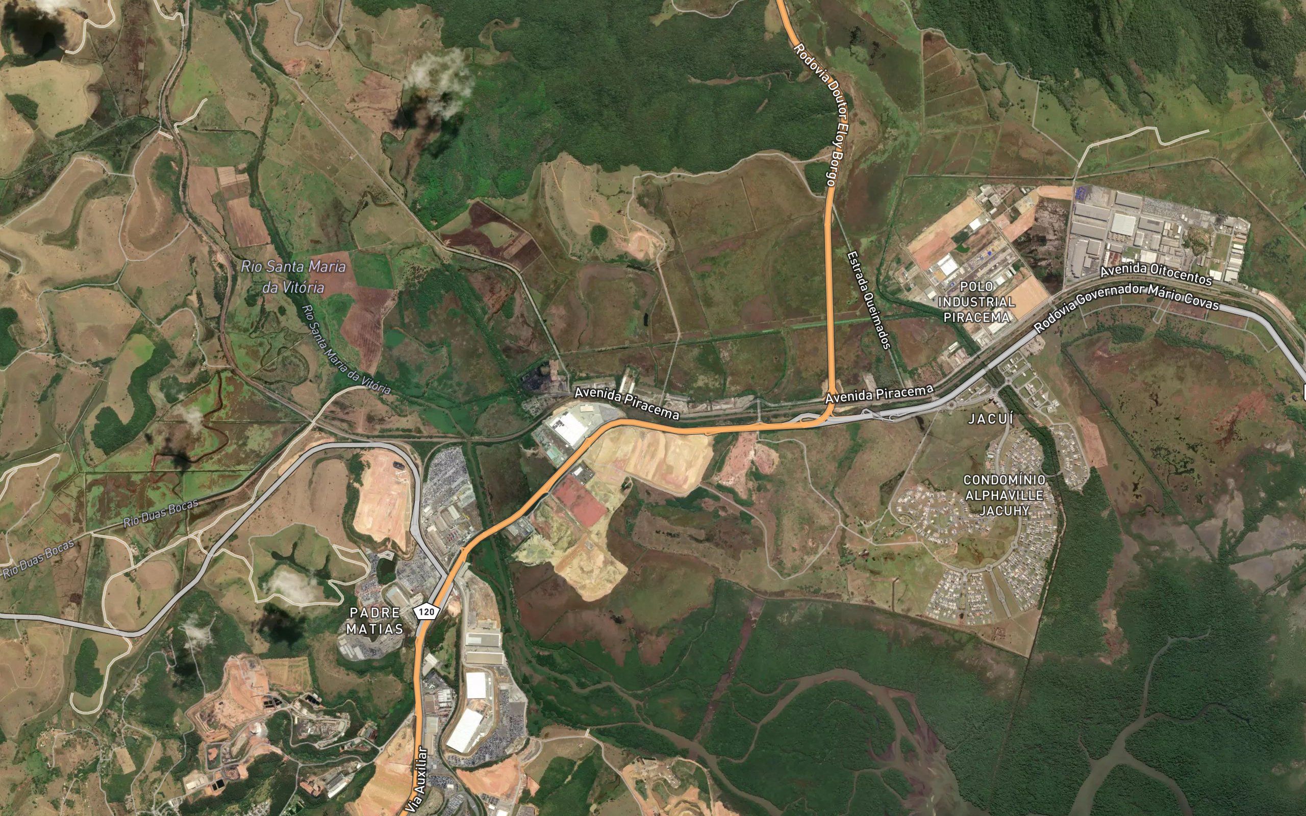 Rio Tangui