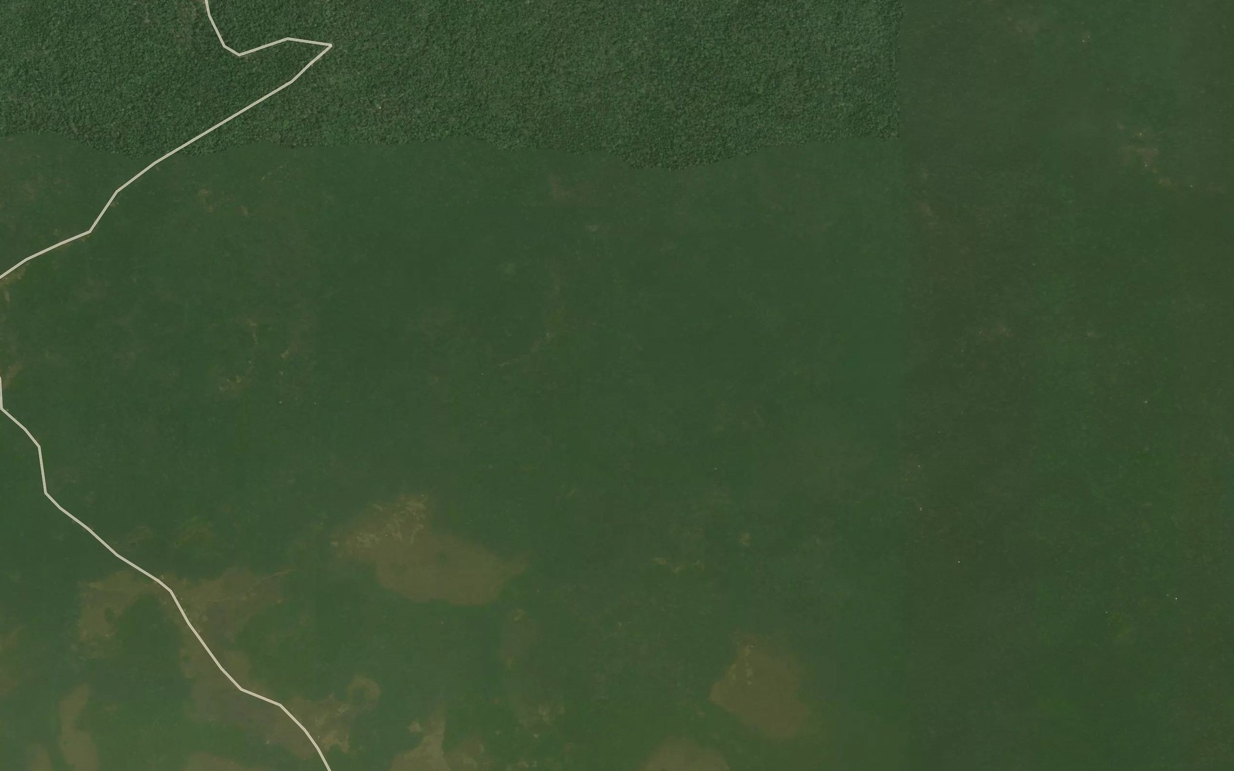 Satellite map of the Bilone