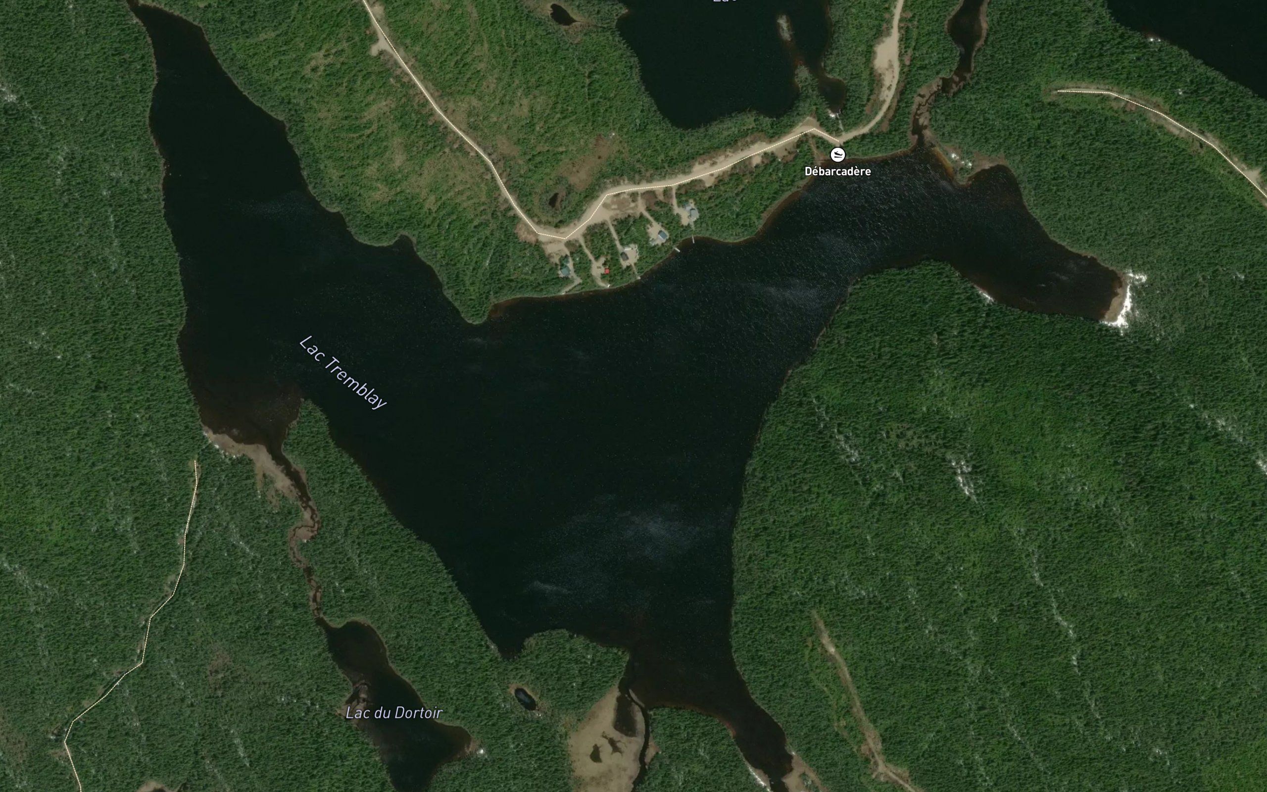 Lac Tremblay