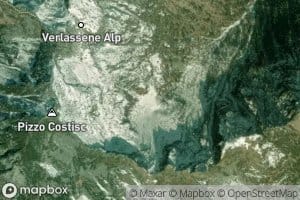 Lago del Starlaresc da Scimarmota