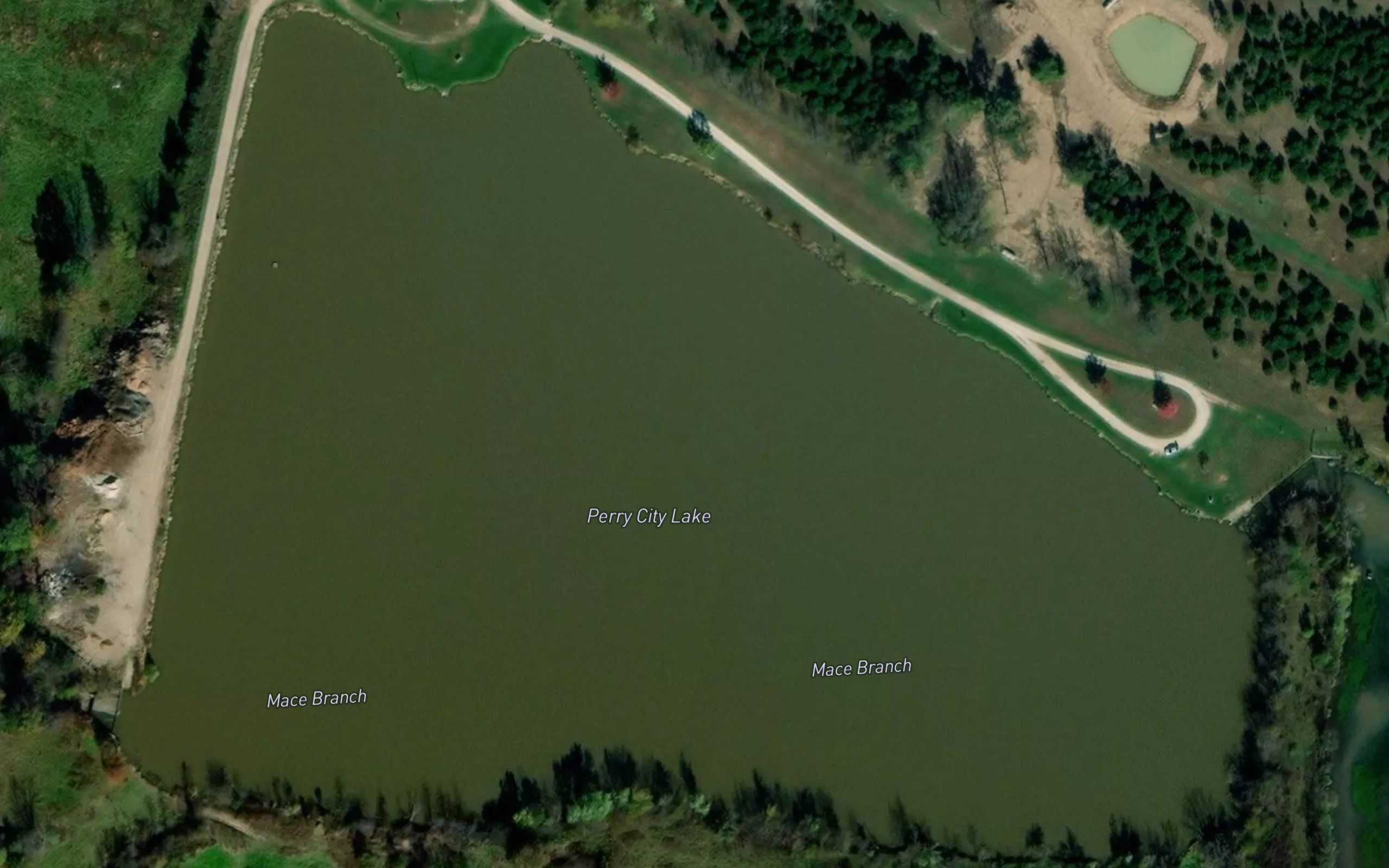 Perry City Lake