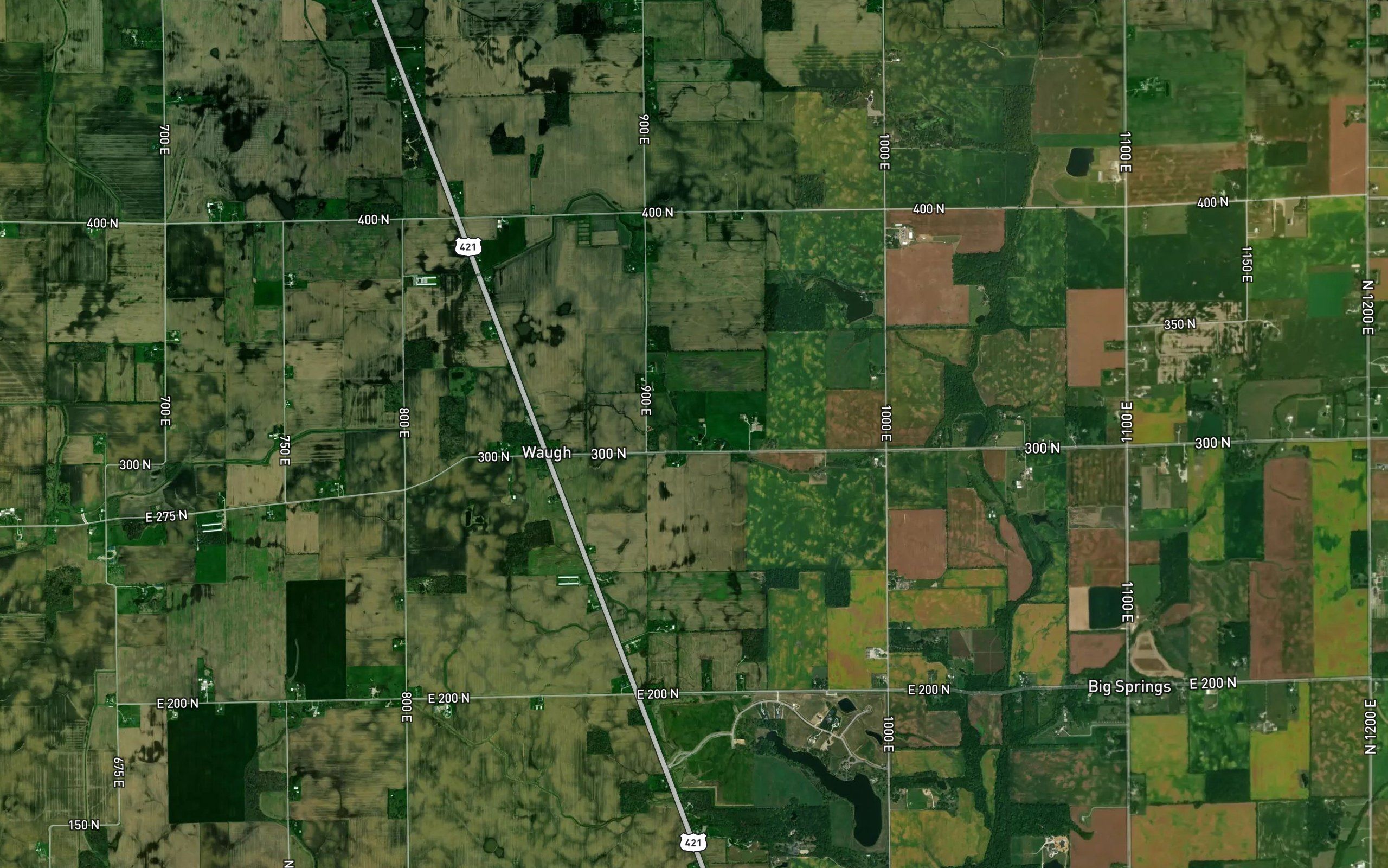 Lane Ditch