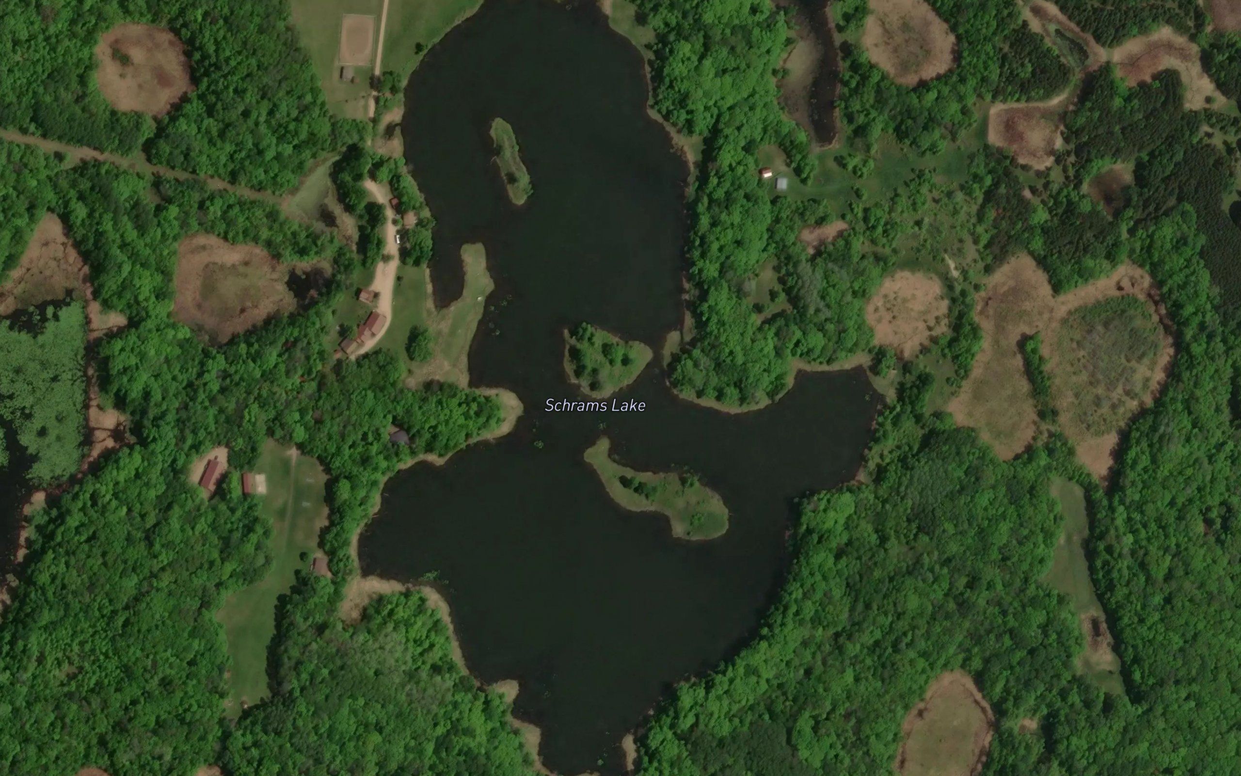 Schrams Lake