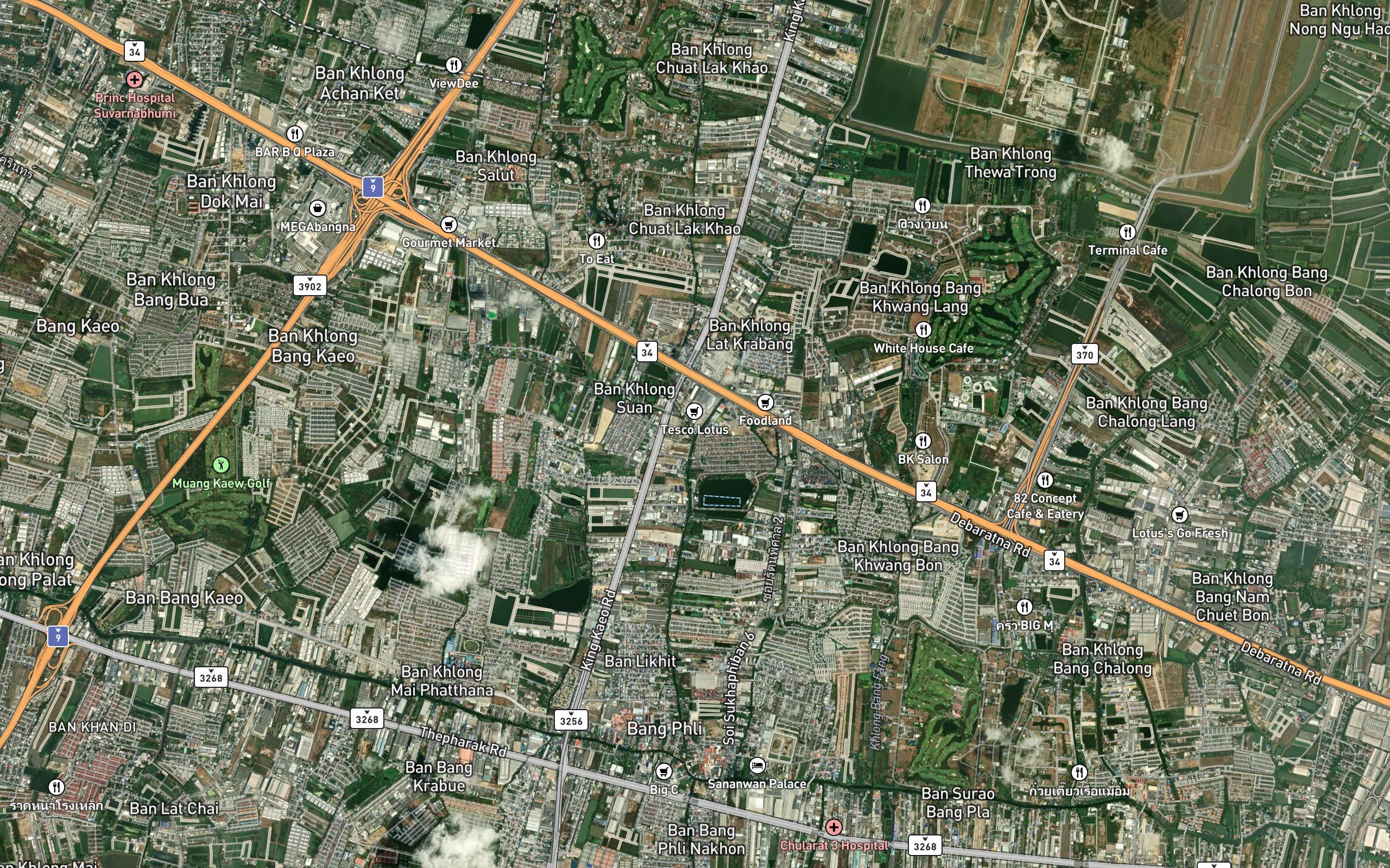 Khlong Lat Krabang