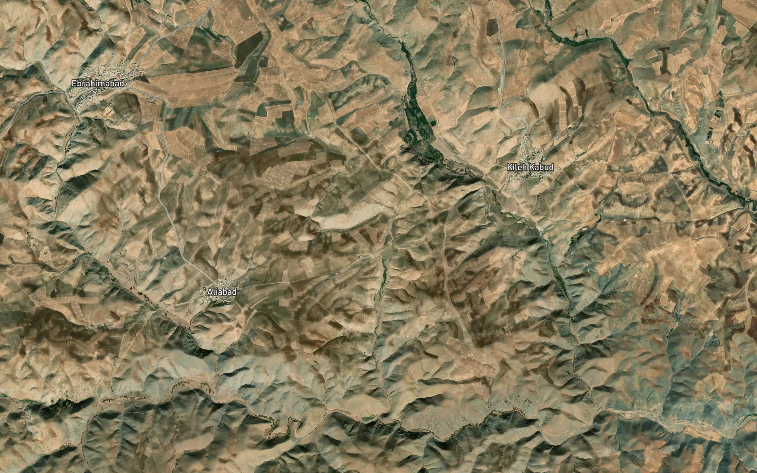 Cheshmeh-ye Qareh Vis