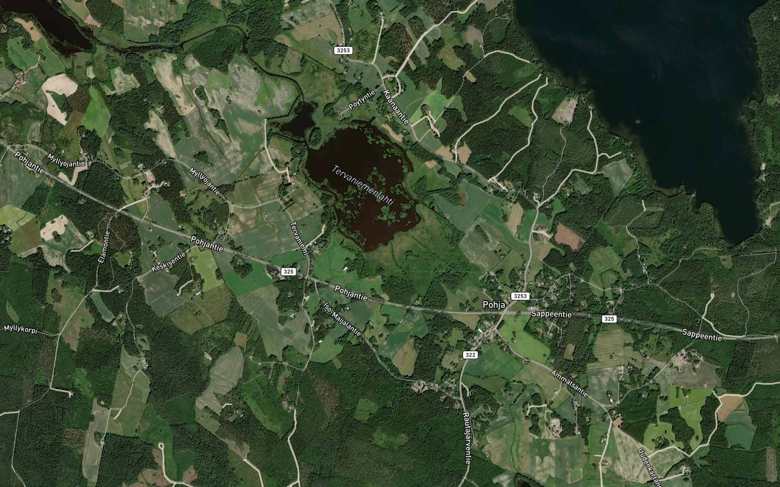 Perajarvenoja