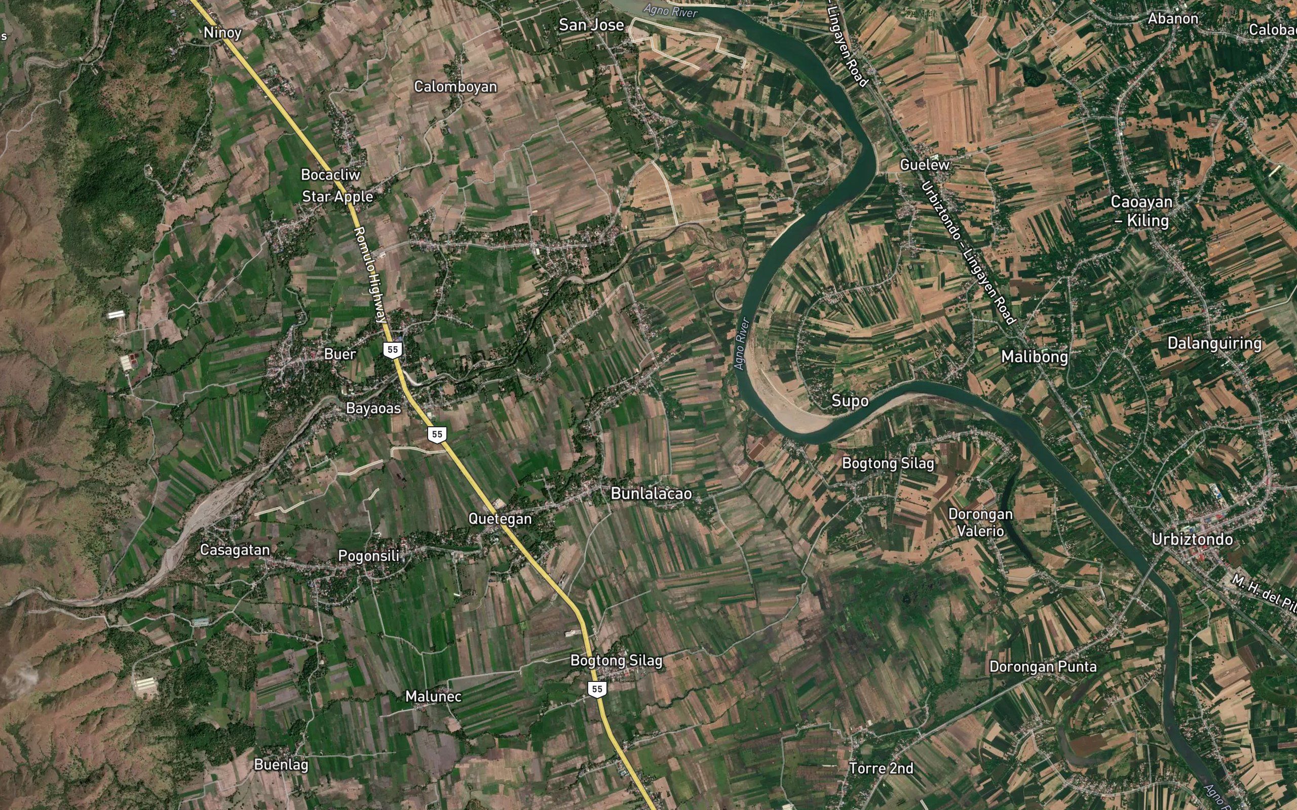Silag River