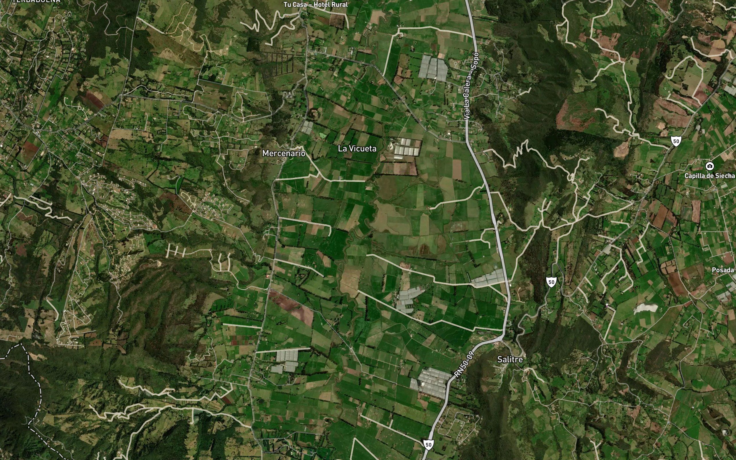 Rio Teusaca