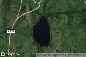 Lac du Poudrain
