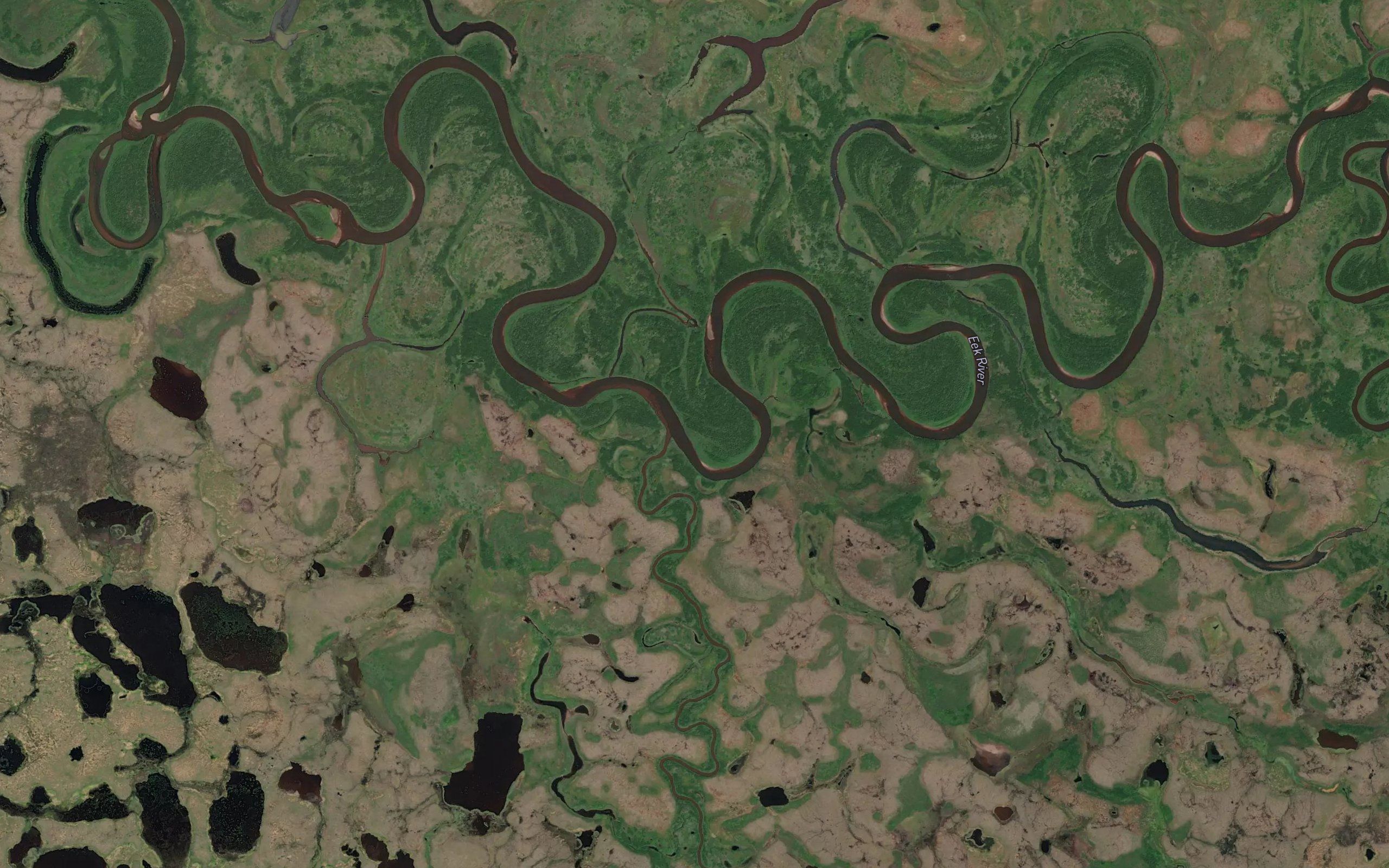 Ugaklik River