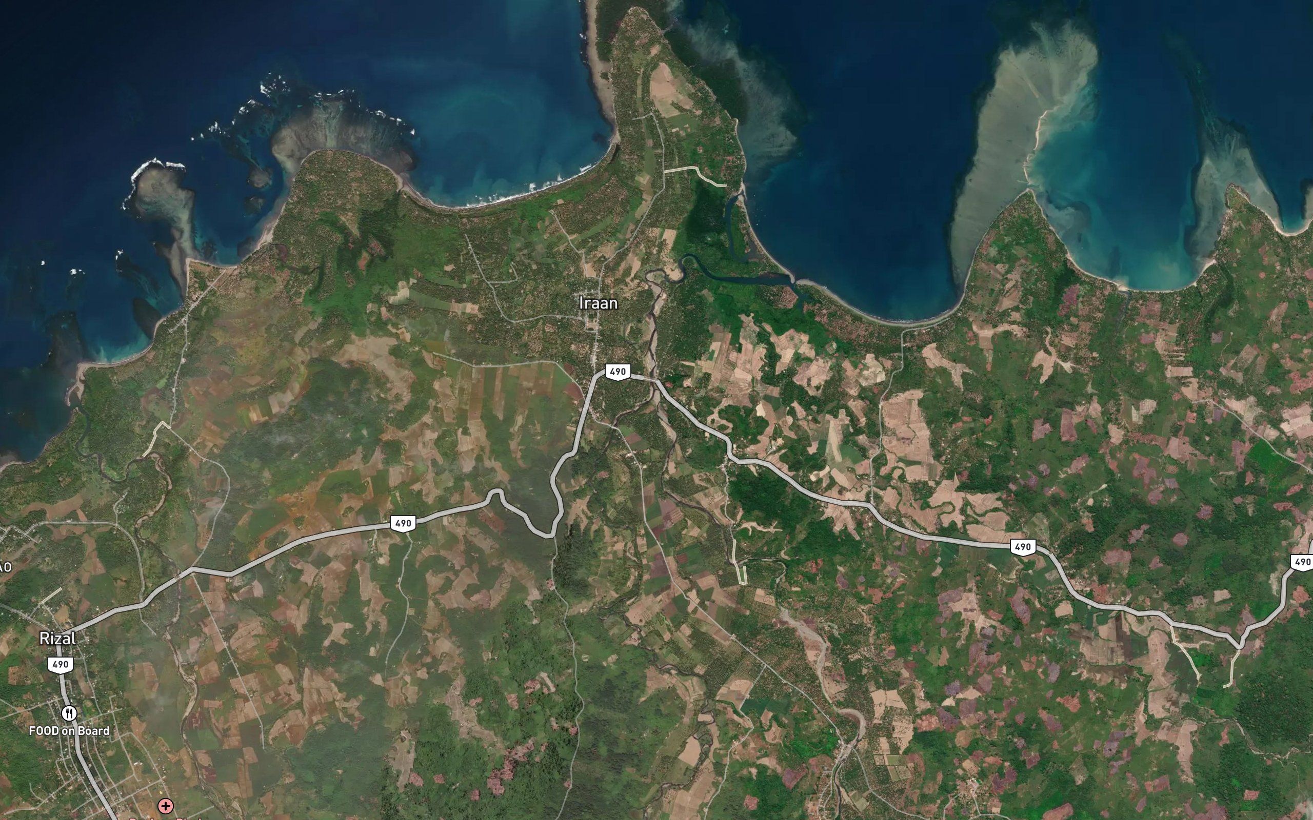 Ira-Iraan River