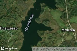 Ozero Mstizhskoye
