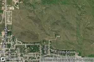 Cure Creek Reservoir 1-A