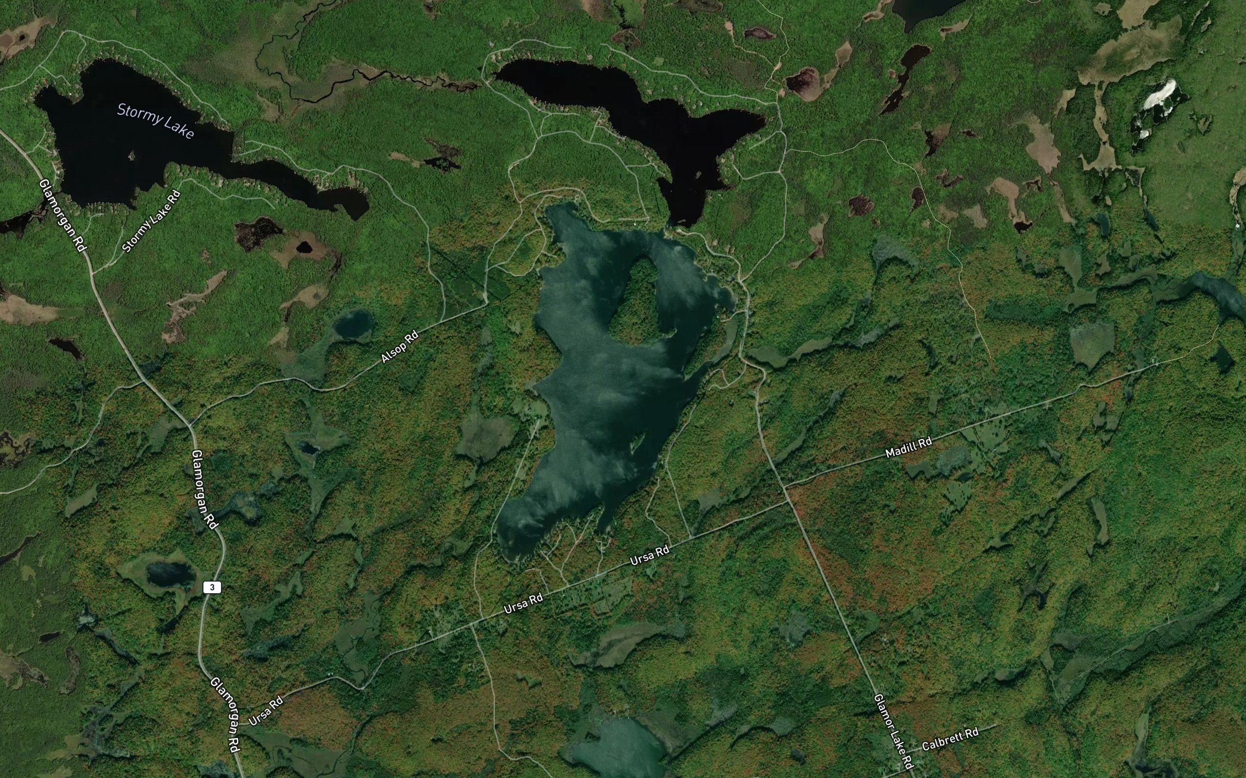 Glamor Lake
