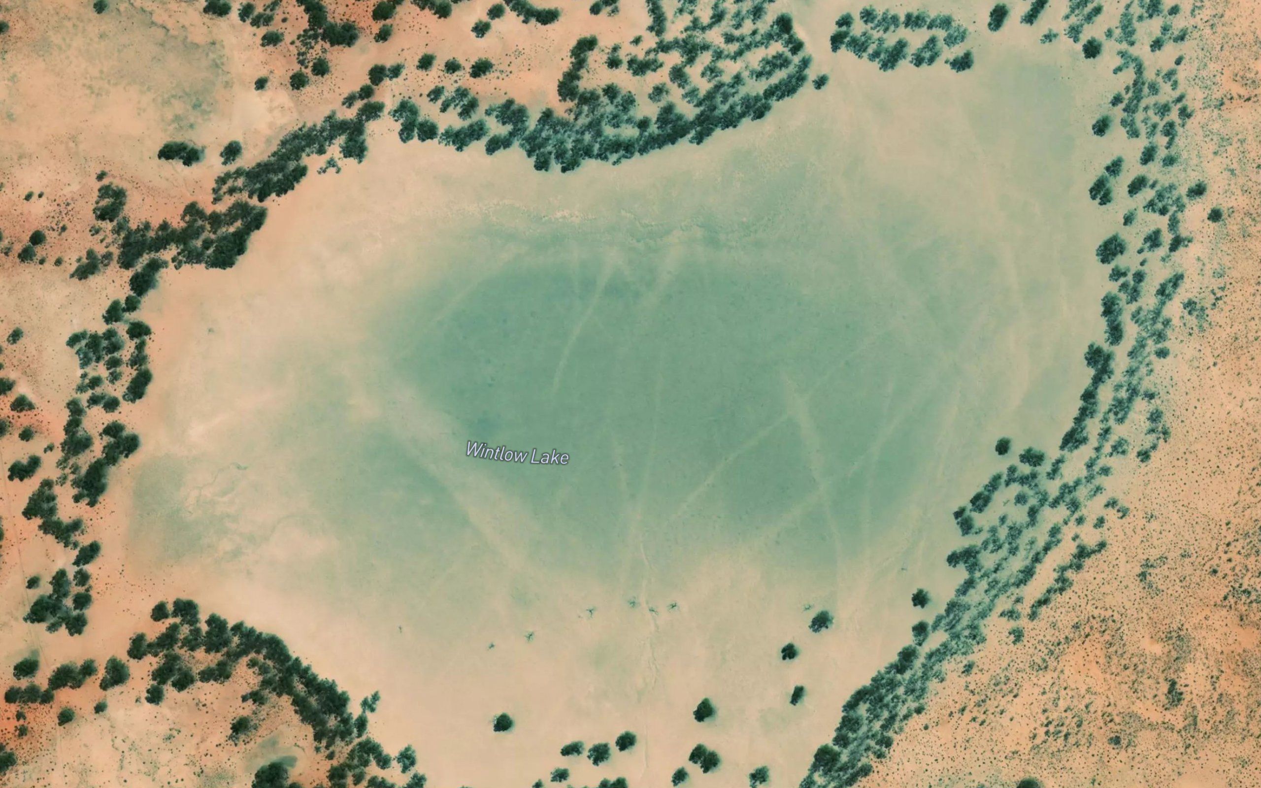 Wintlow Lake