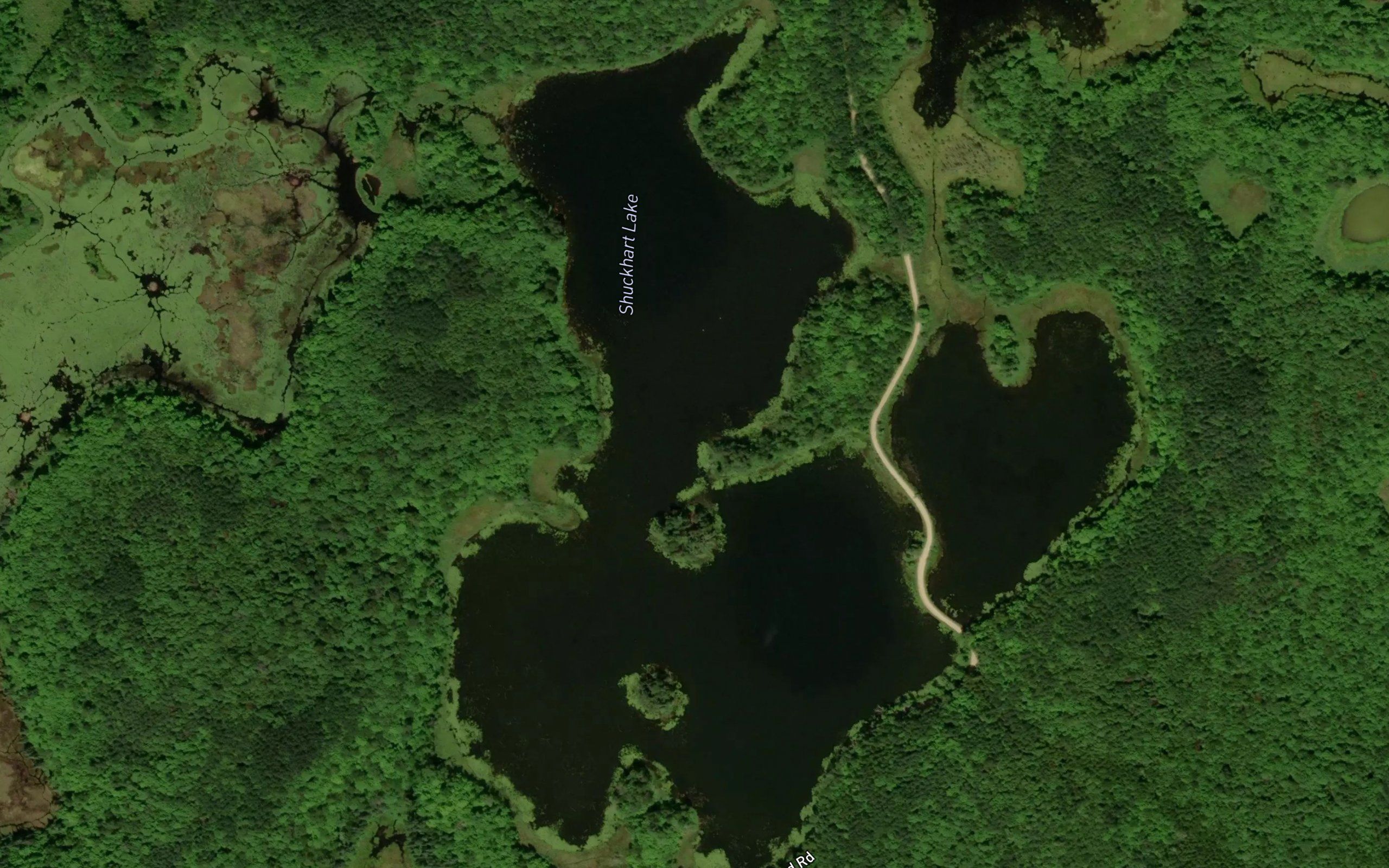 Shuckhart Lake