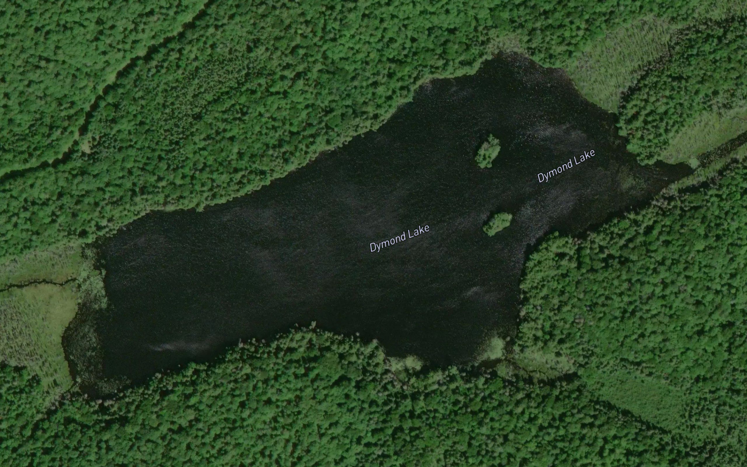 Dymond Lake