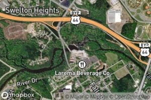 Rocky Mount Mill Pond