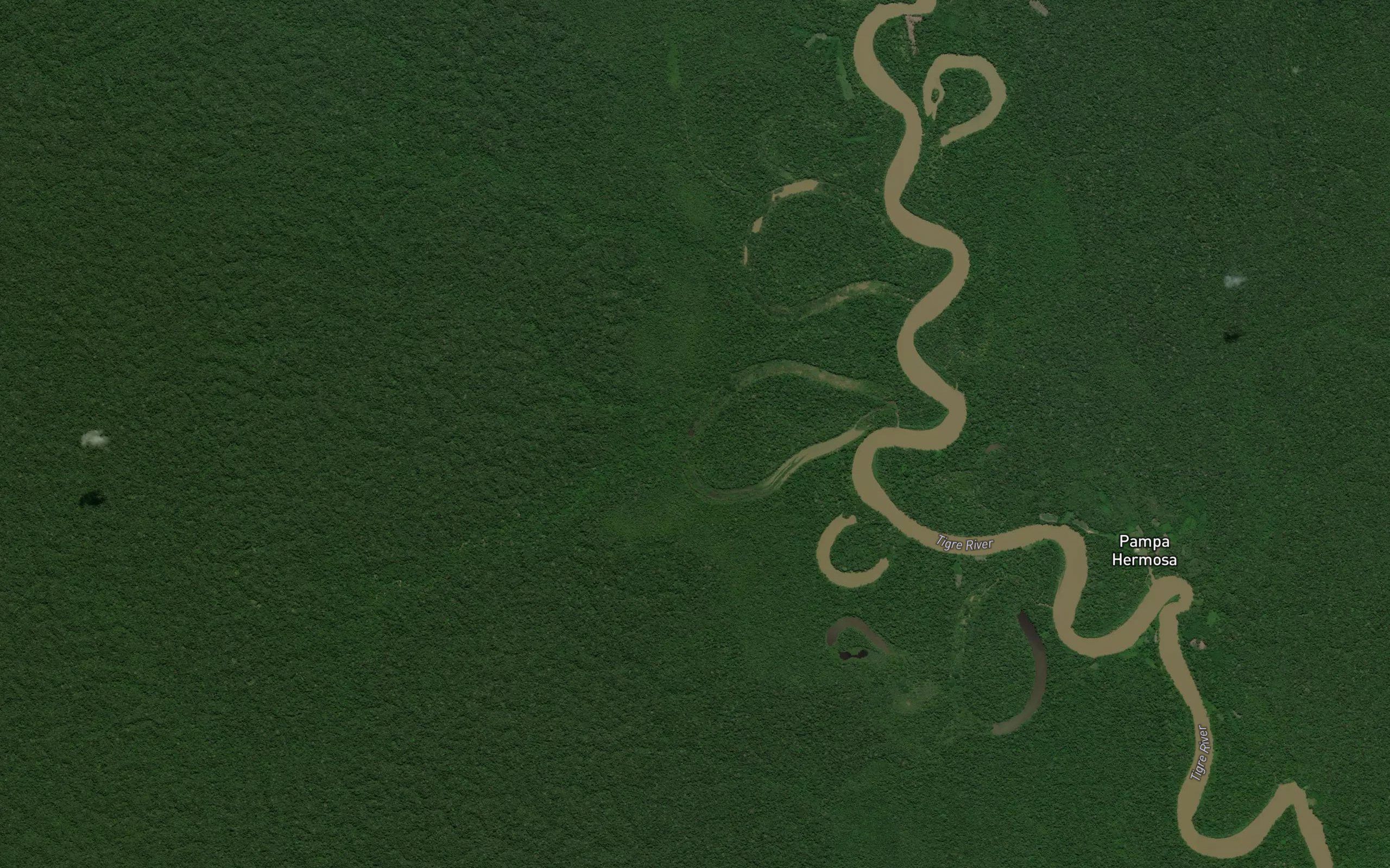 Laguna Huangana