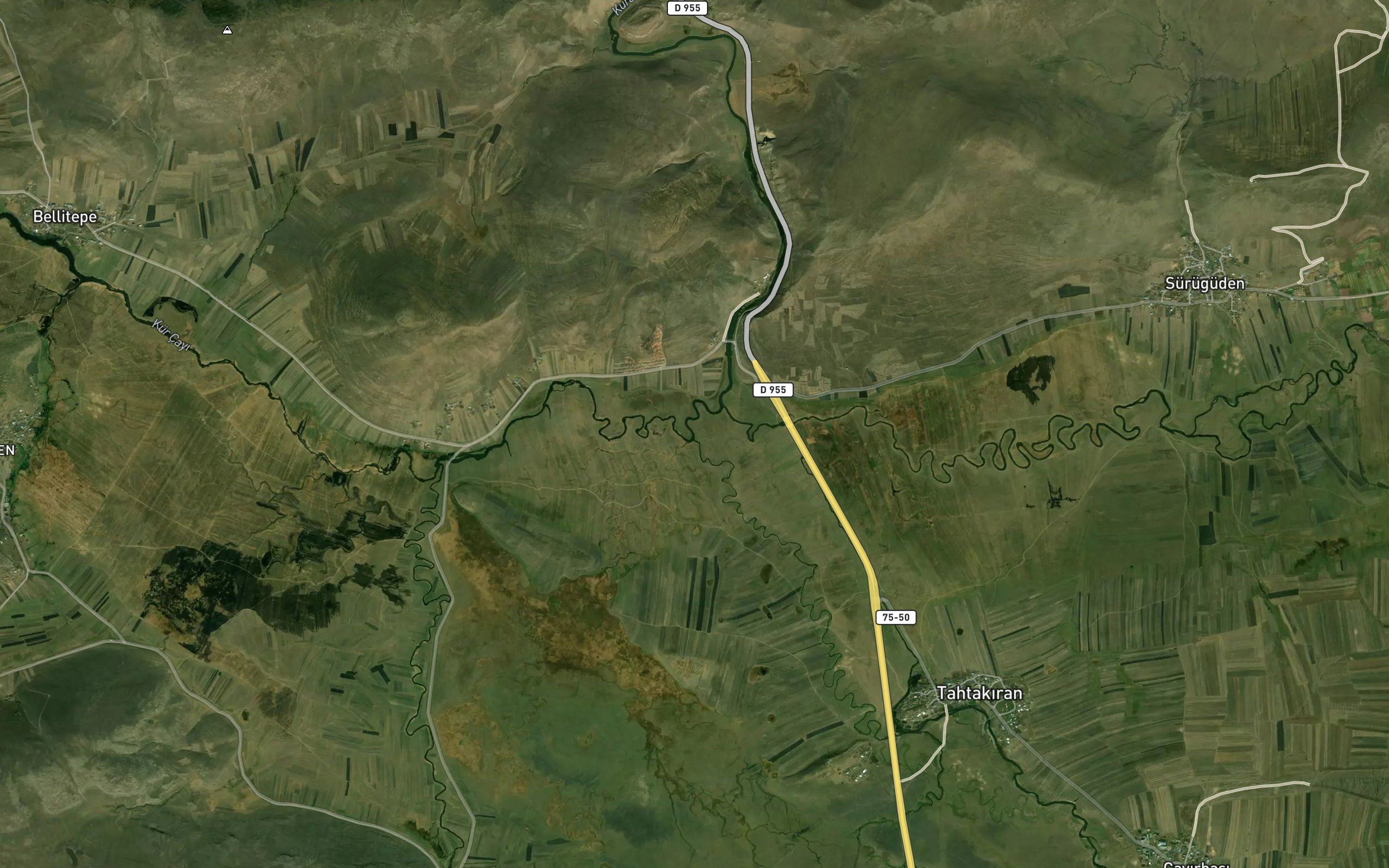 Kura Nehri