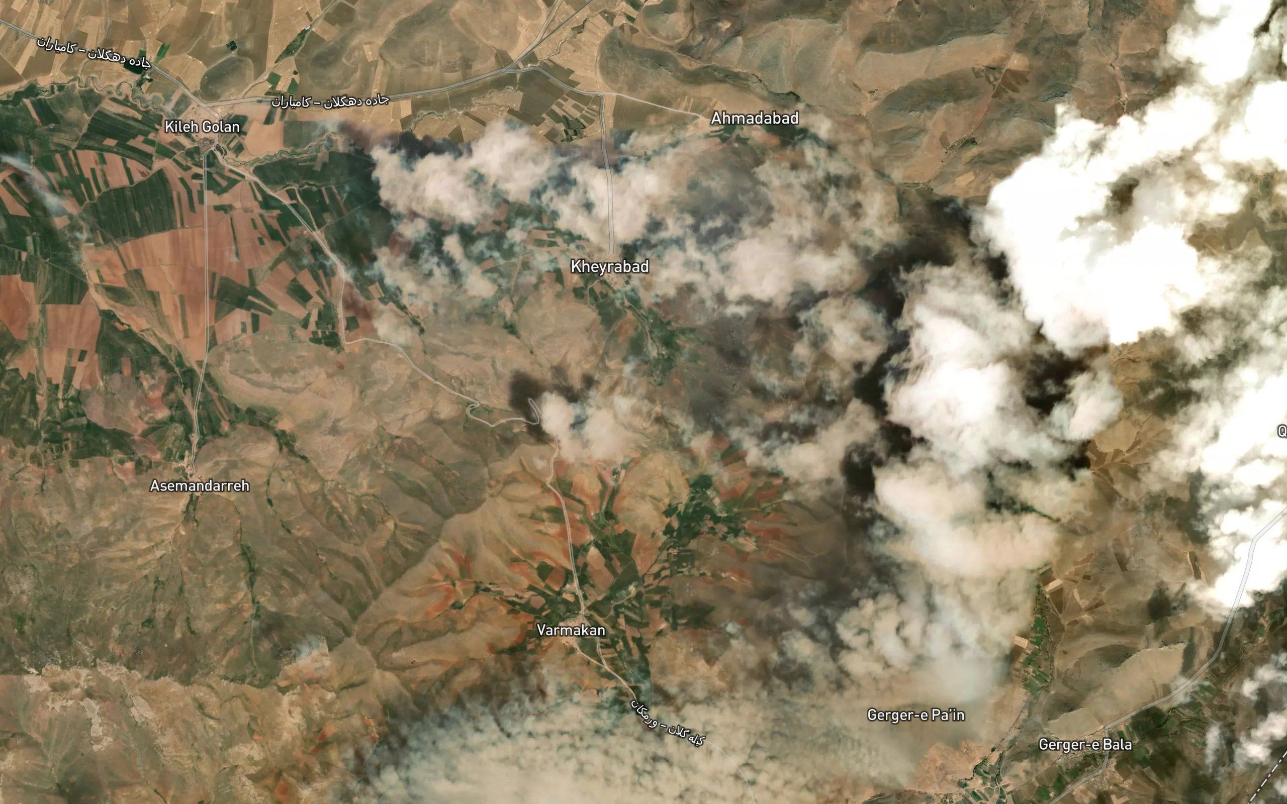 Cheshmeh-ye Hasal Baneh