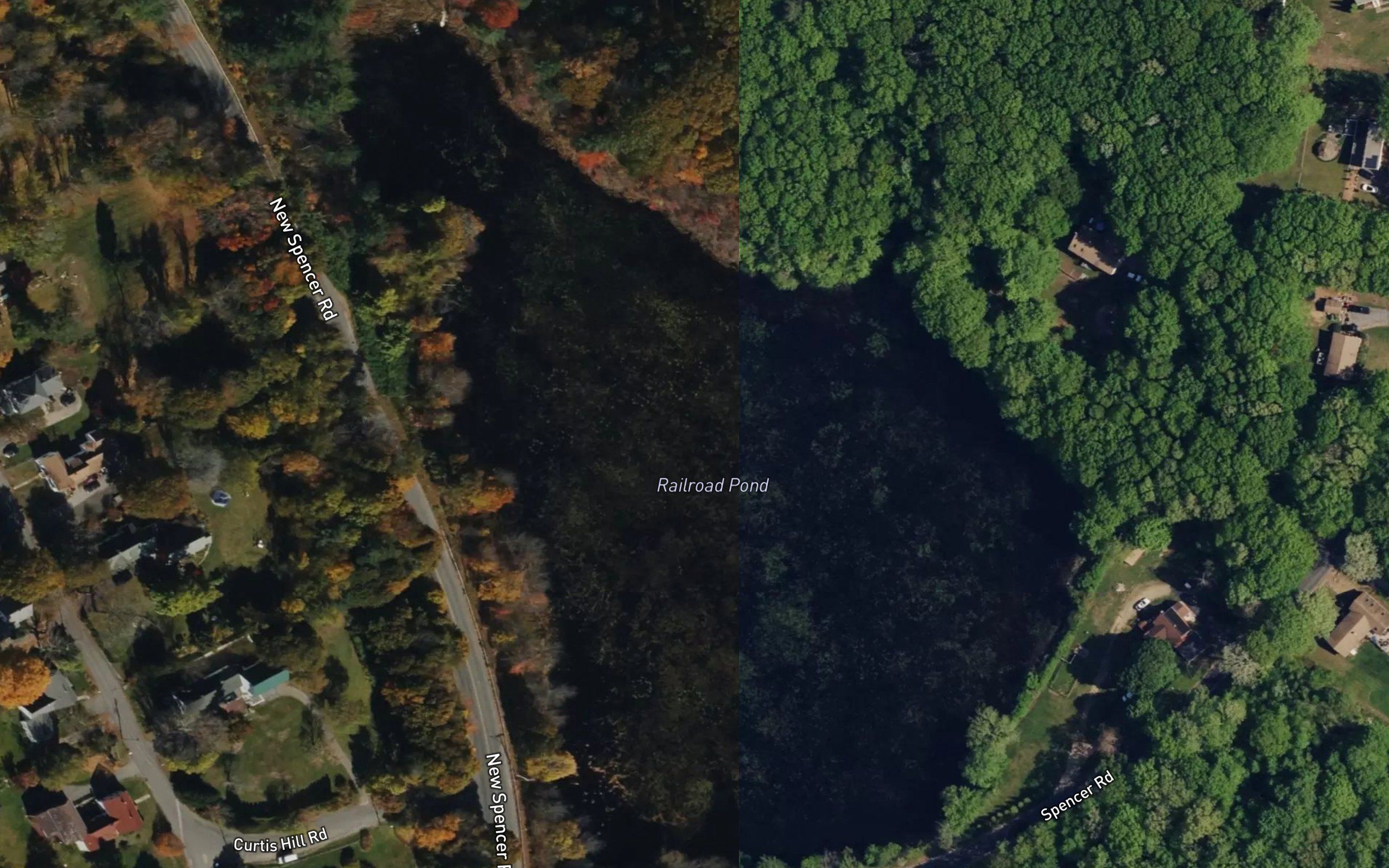 Railroad Pond