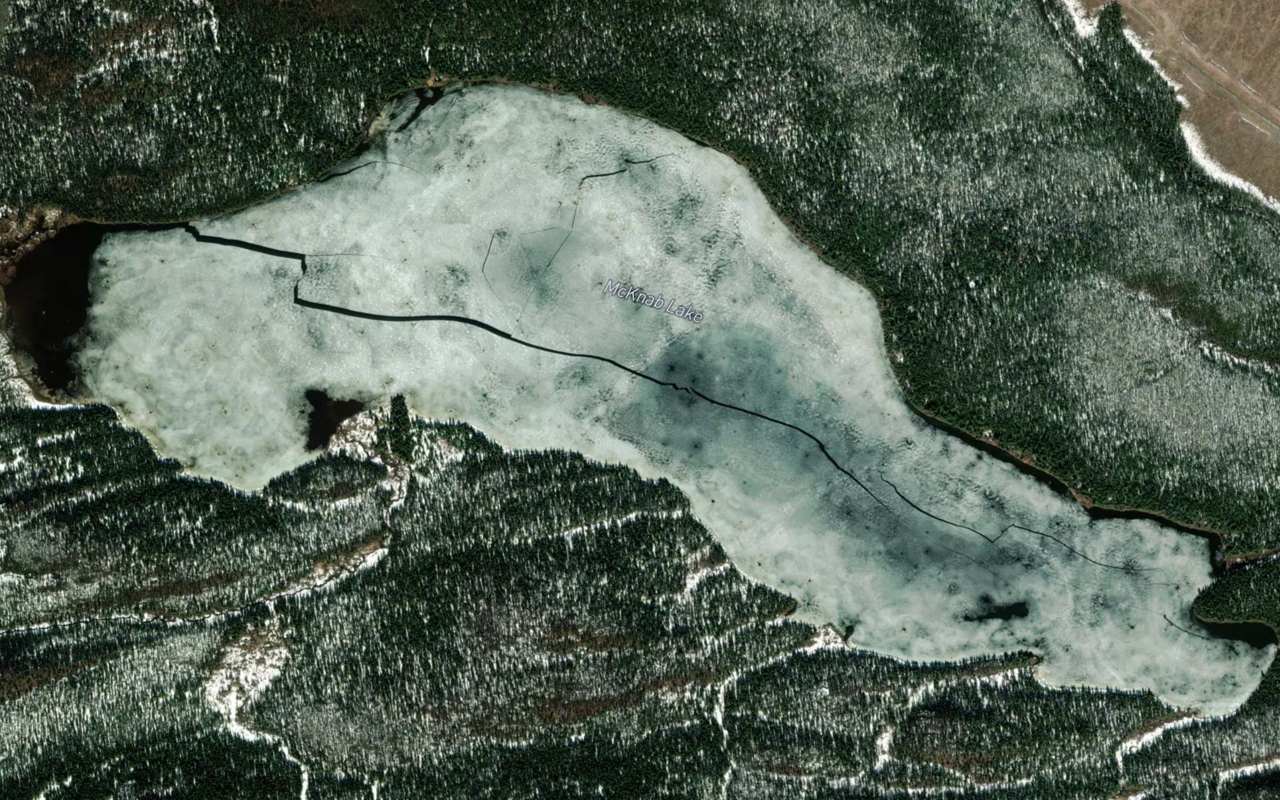 McKnab Lake