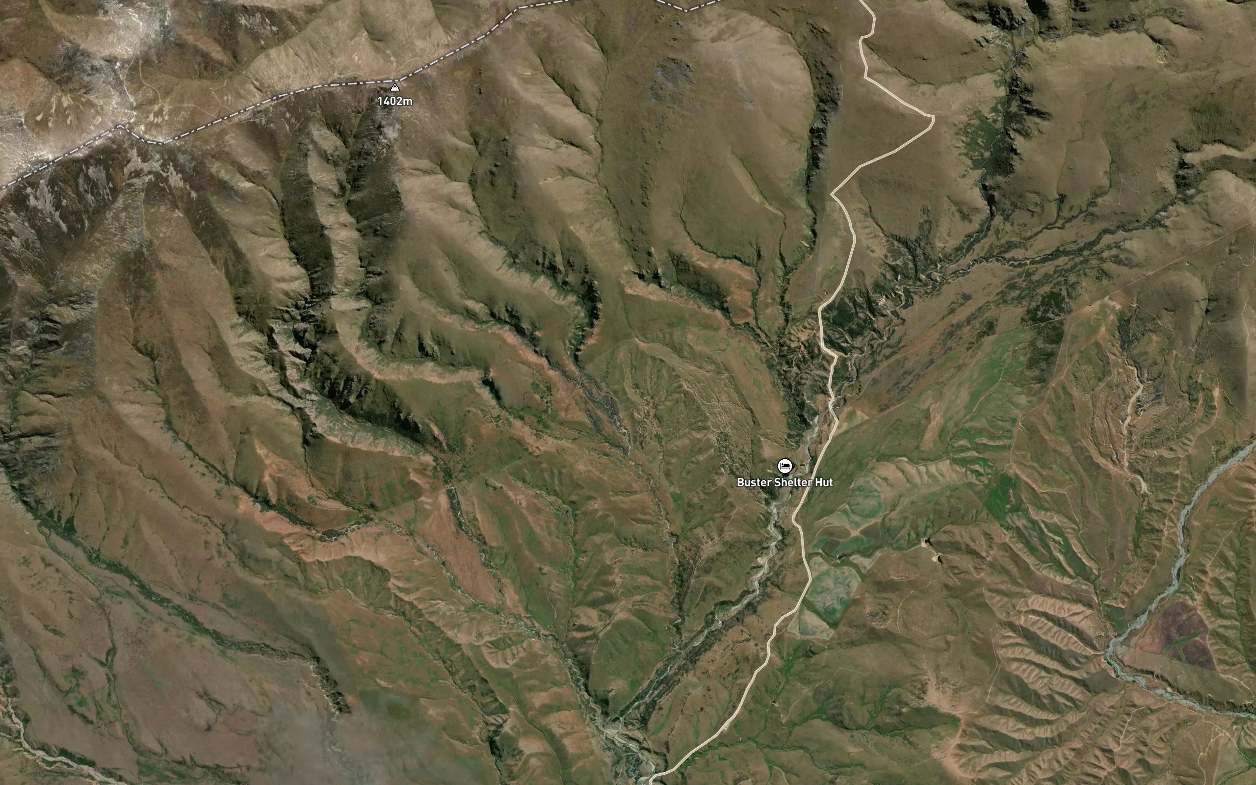 Larne Creek