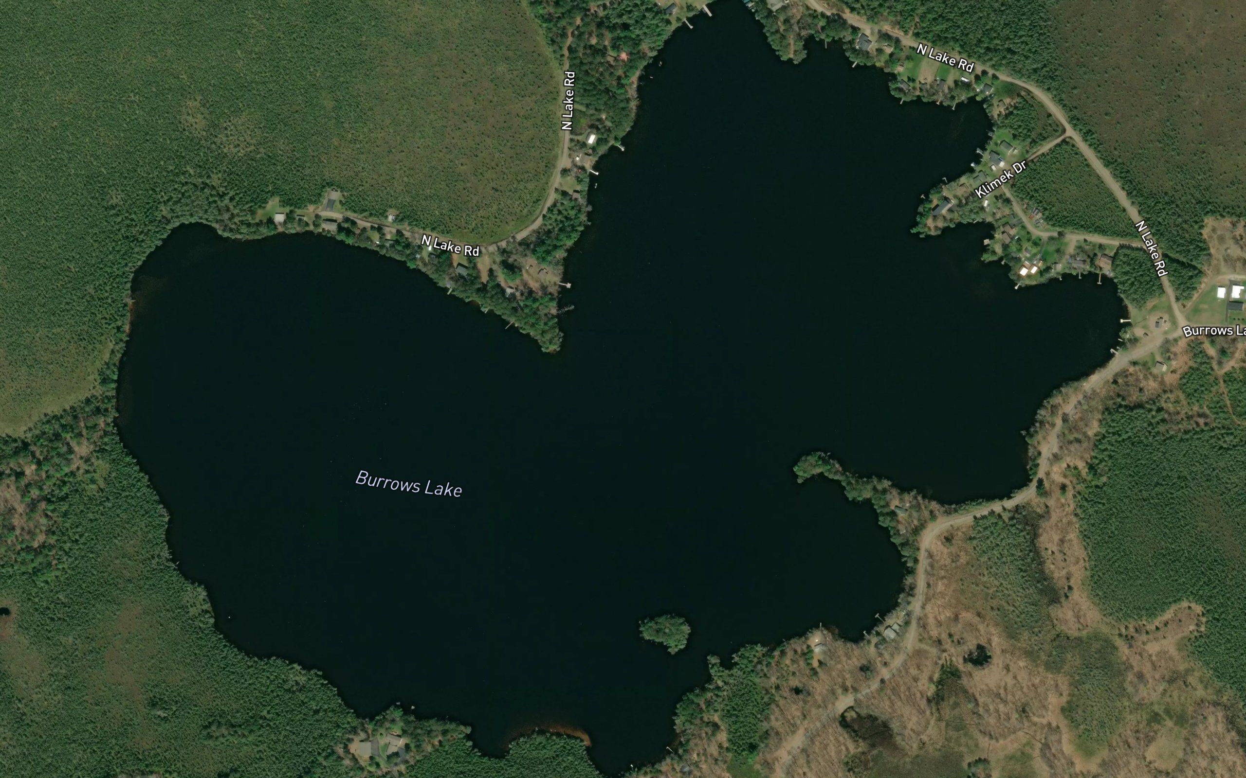 Burrows Lake