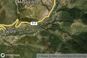 Quebrada El Cardenillo