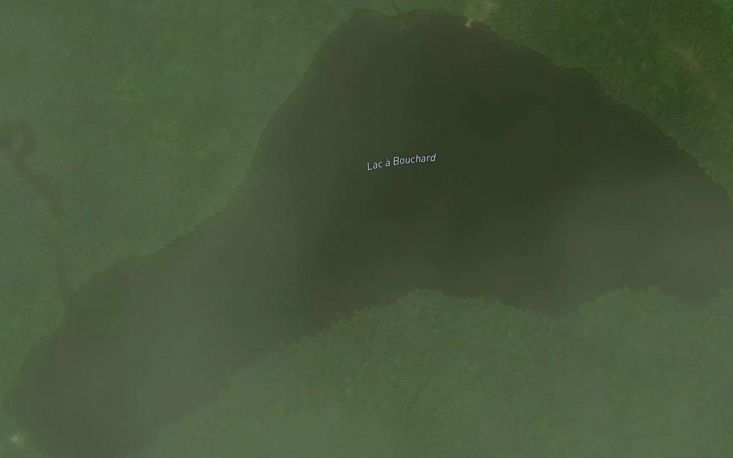 Lac a Bouchard