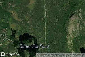 Butter Pot Pond
