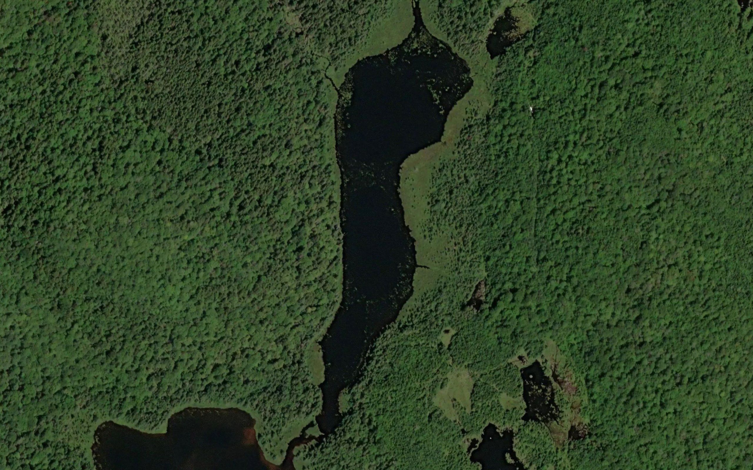 Petit lac Fontaine