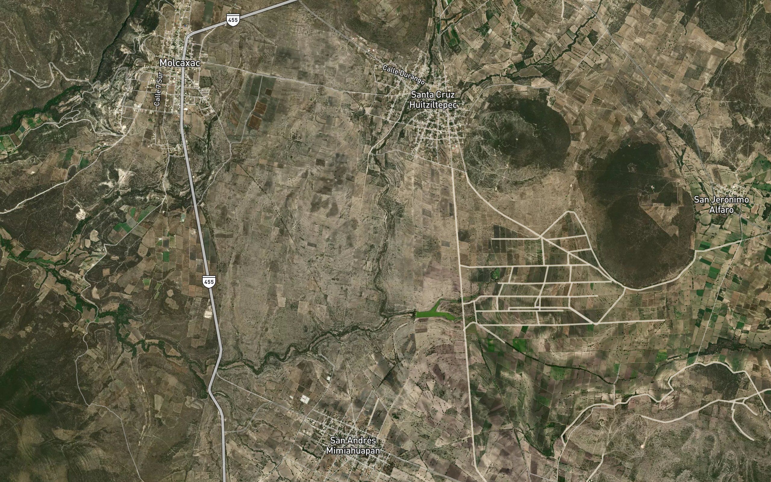 Barranca Grande