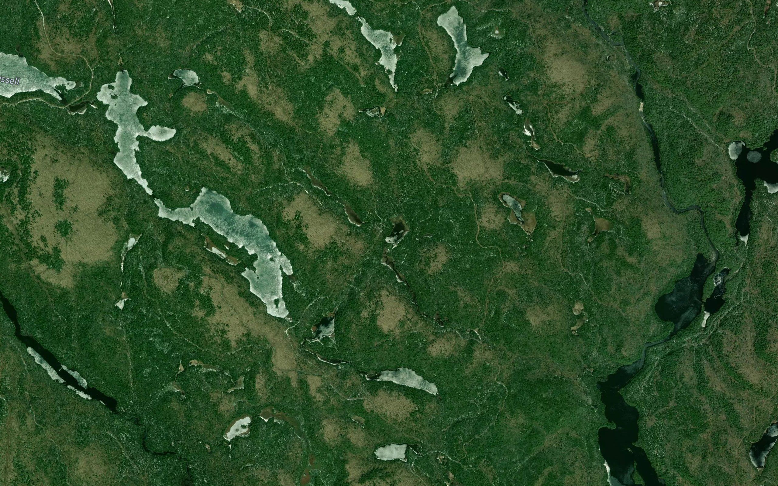 Lac de la Mouche