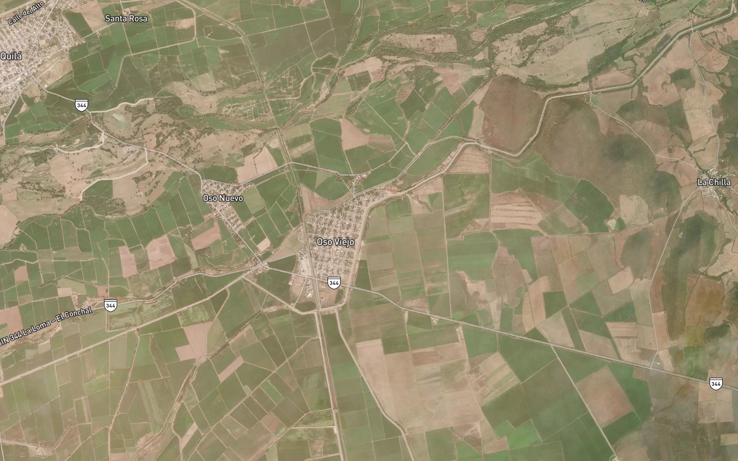Arroyo del Tabaco