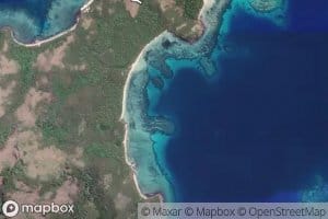 Selesele Bay
