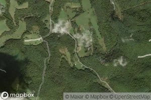 West Fork Big Indian Creek