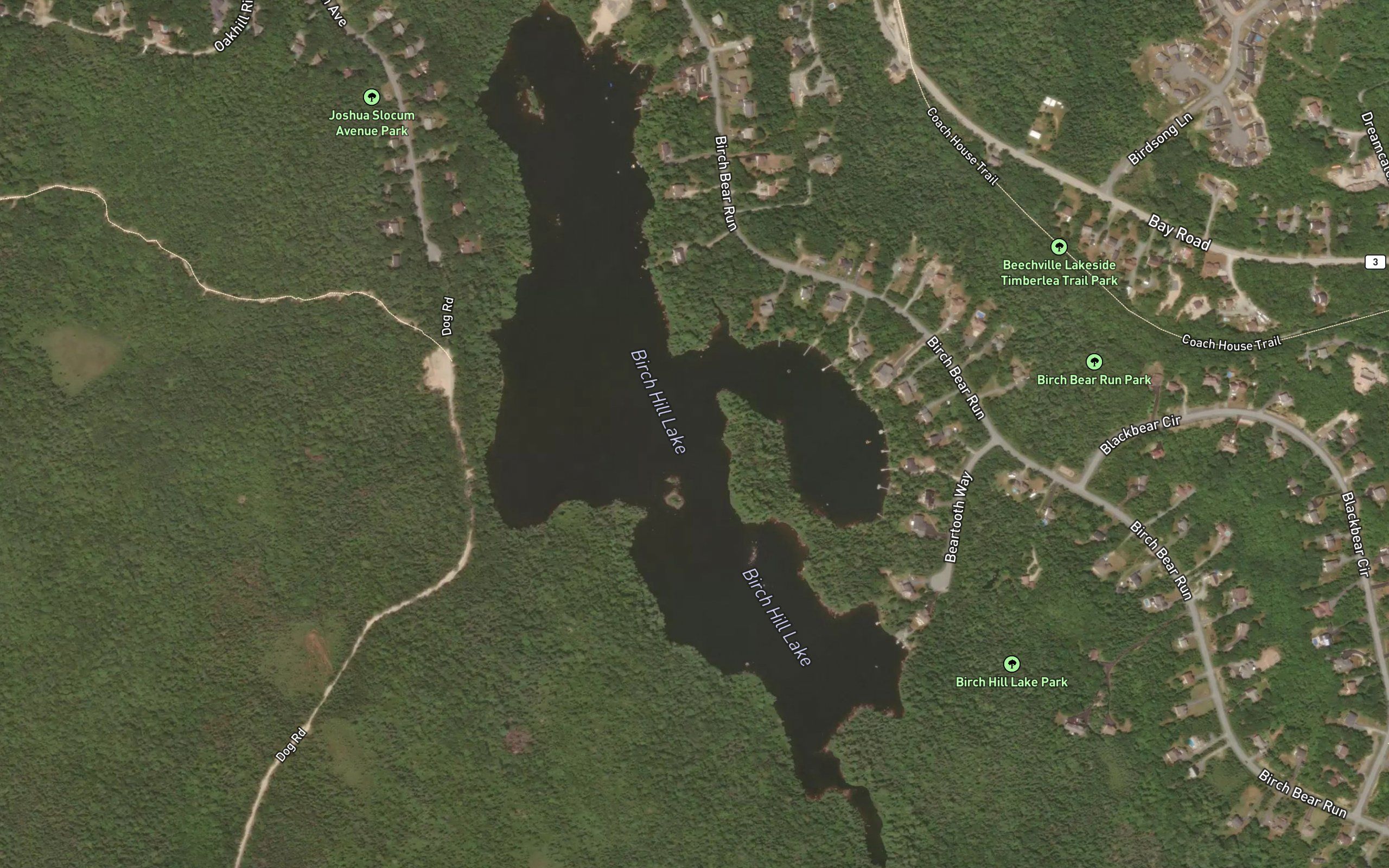 Birch Hill Lake