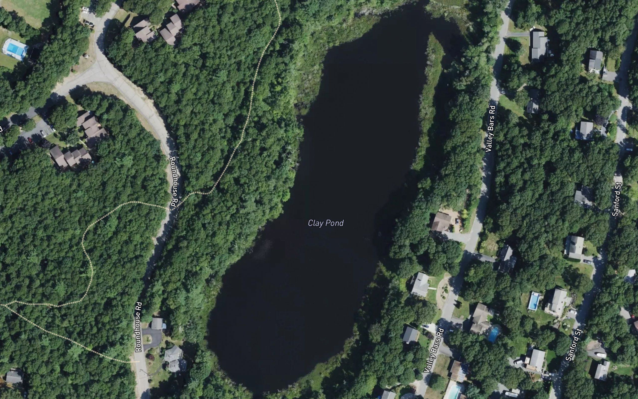Clay Pond