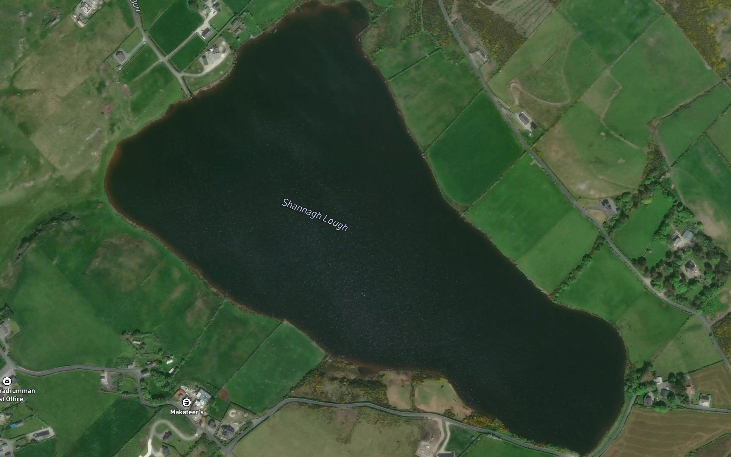 Shannagh Lough