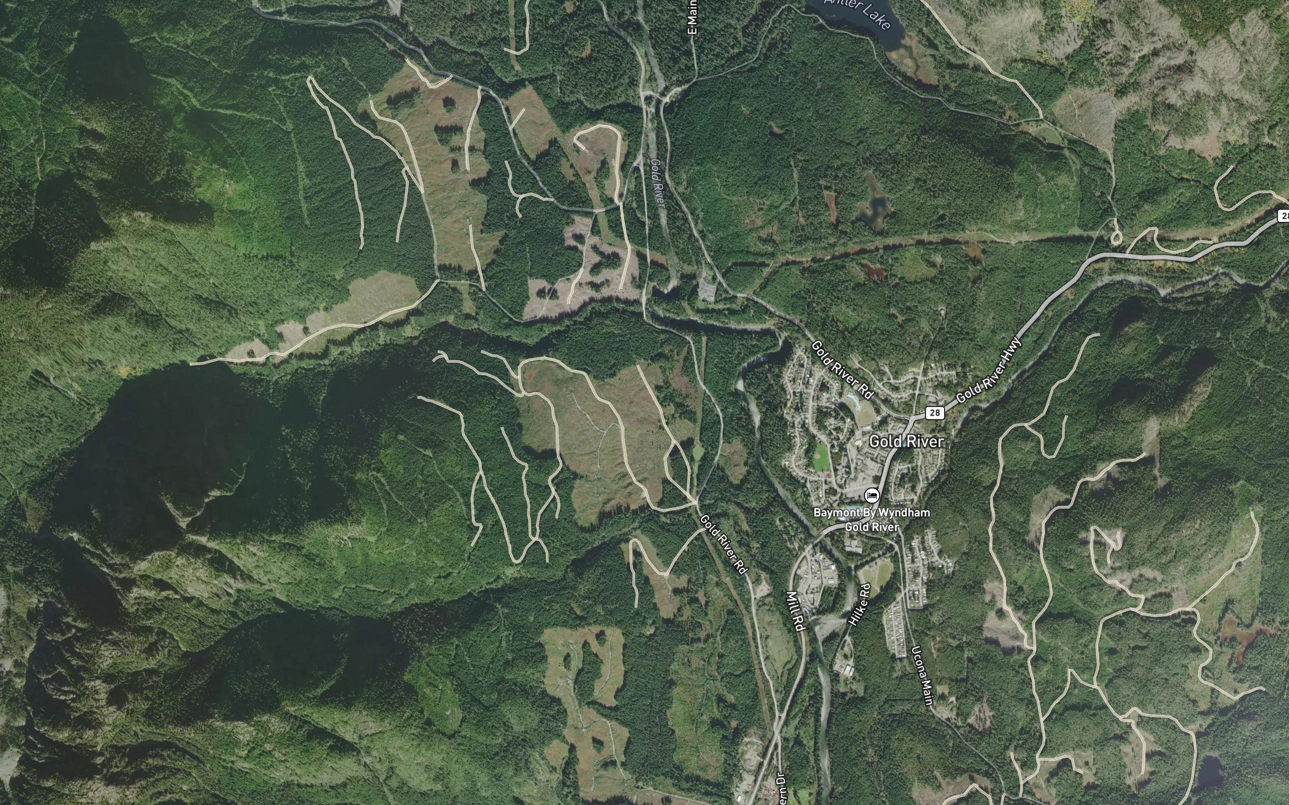 Ward Creek