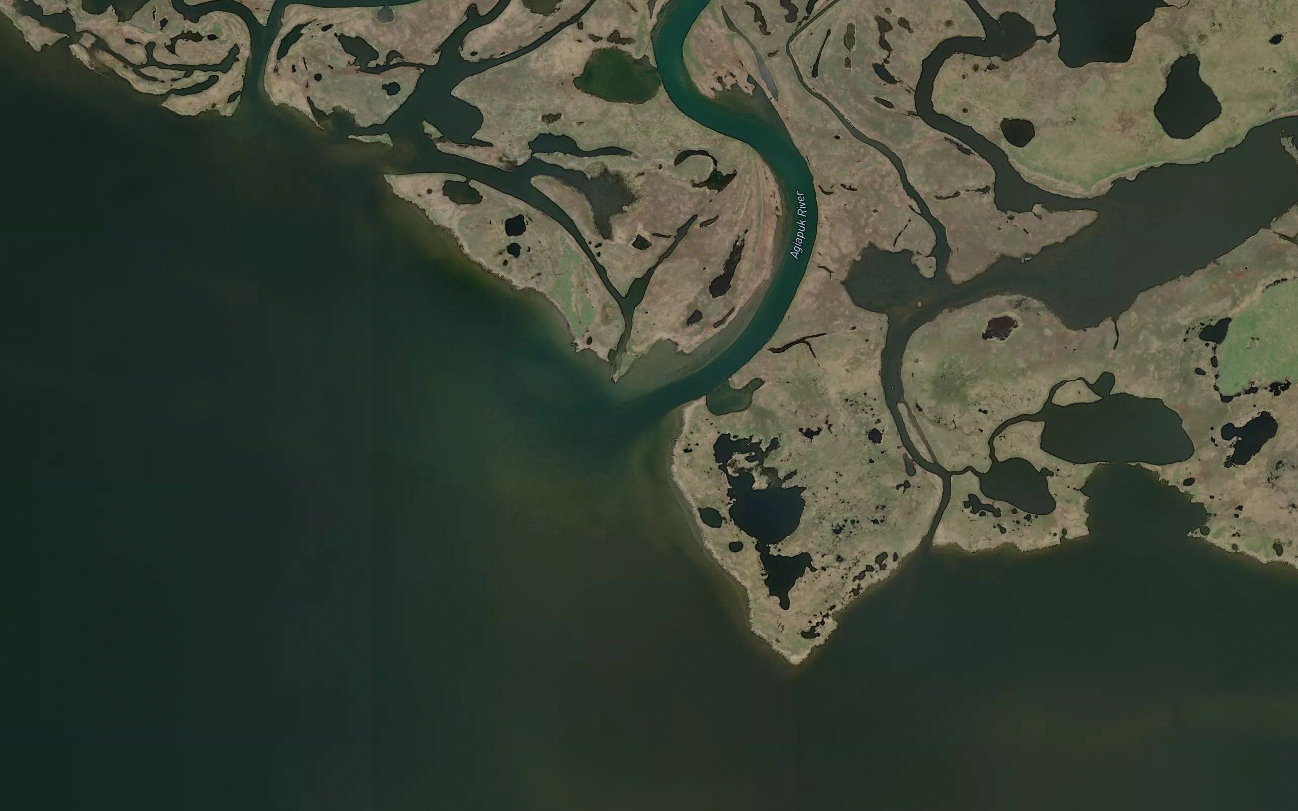 Agiapuk River