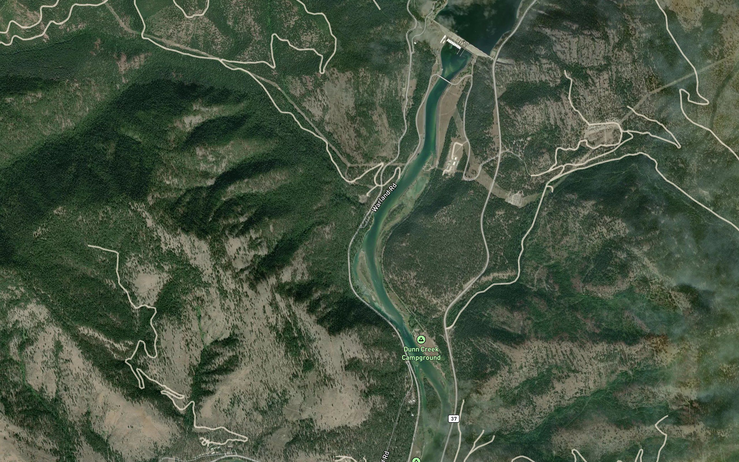 Alexander Creek