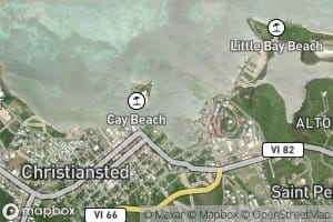 Christiansted Harbor Sea Plane Base