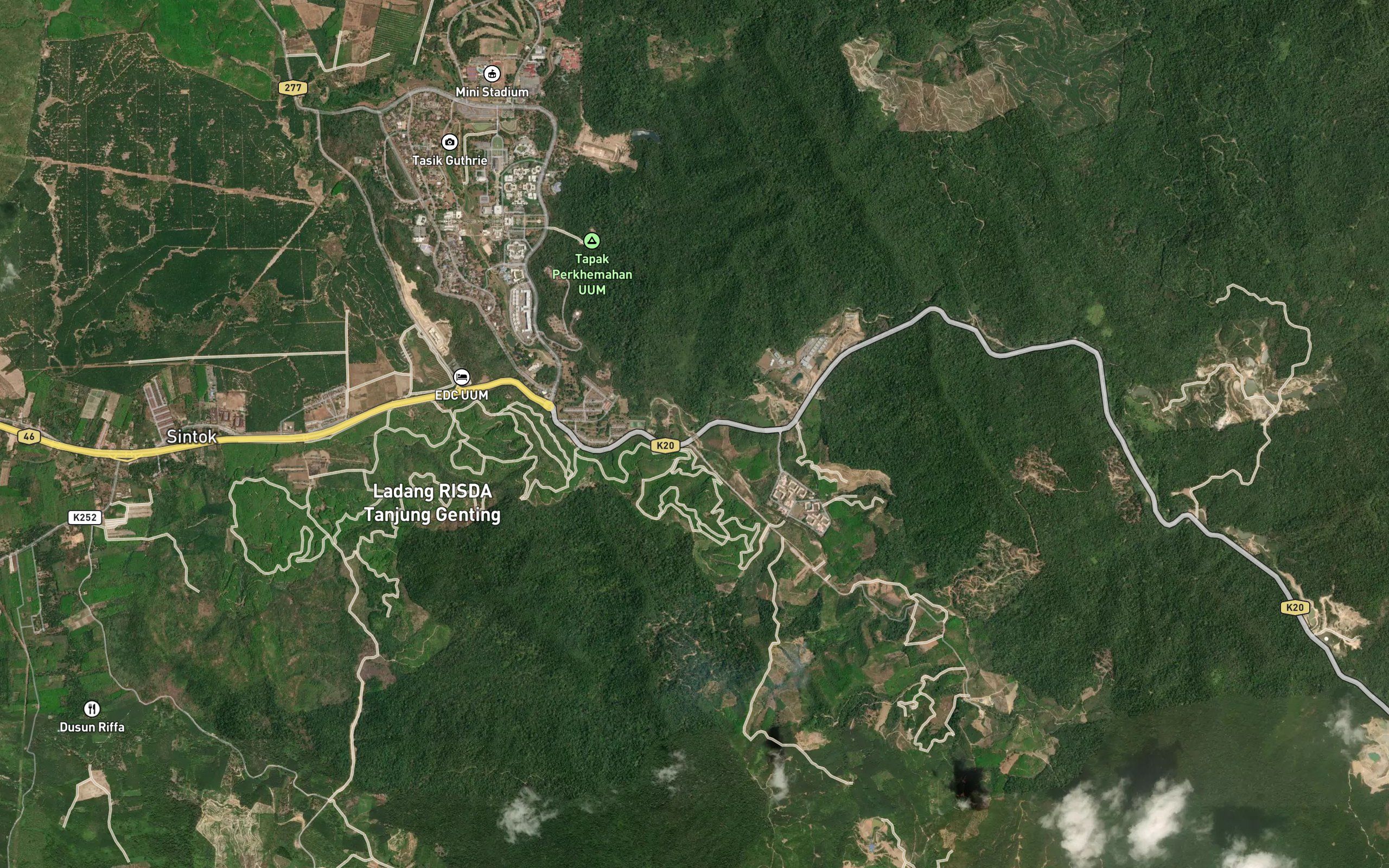 Sungai Pasir Puteh