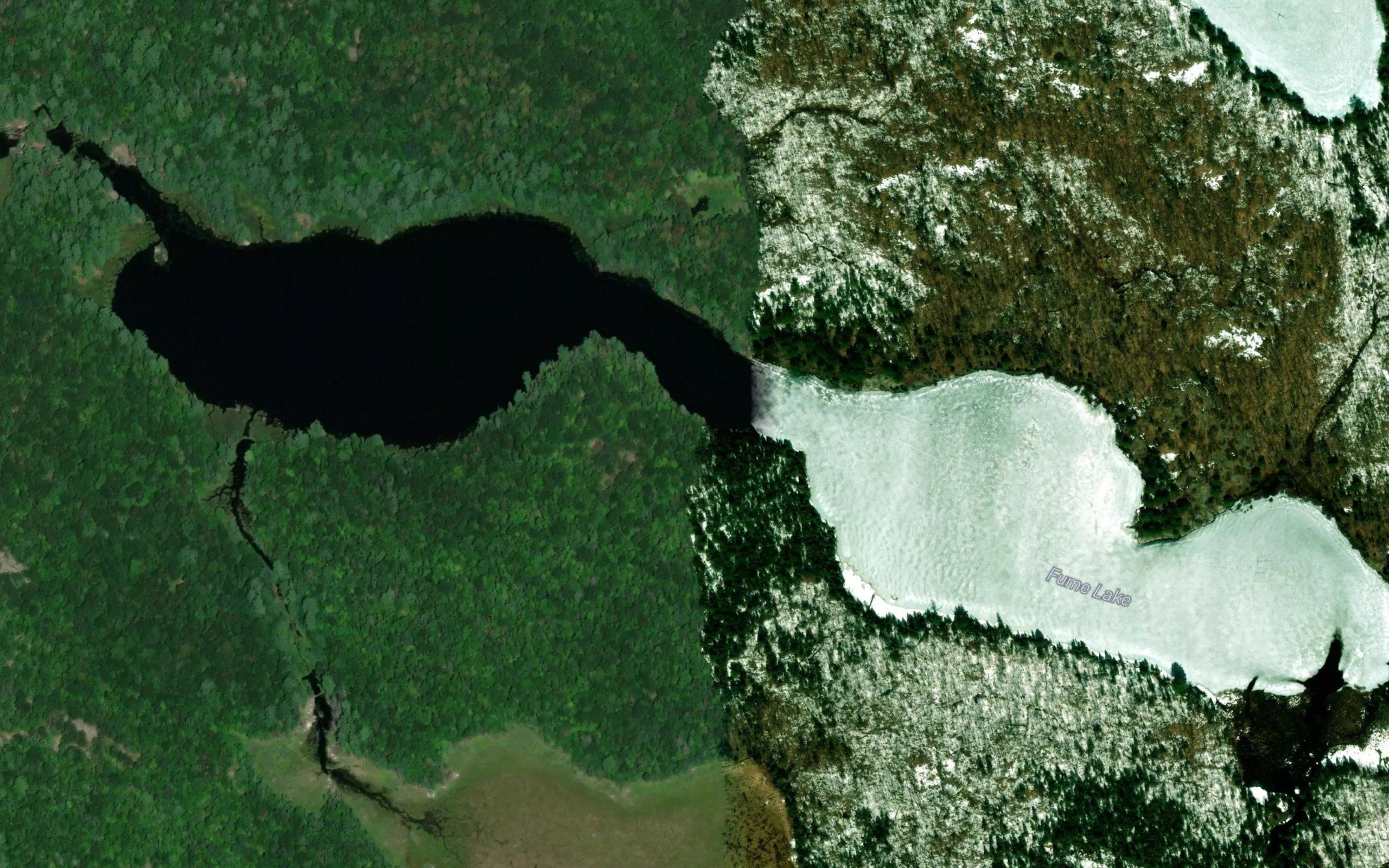 Fume Lake