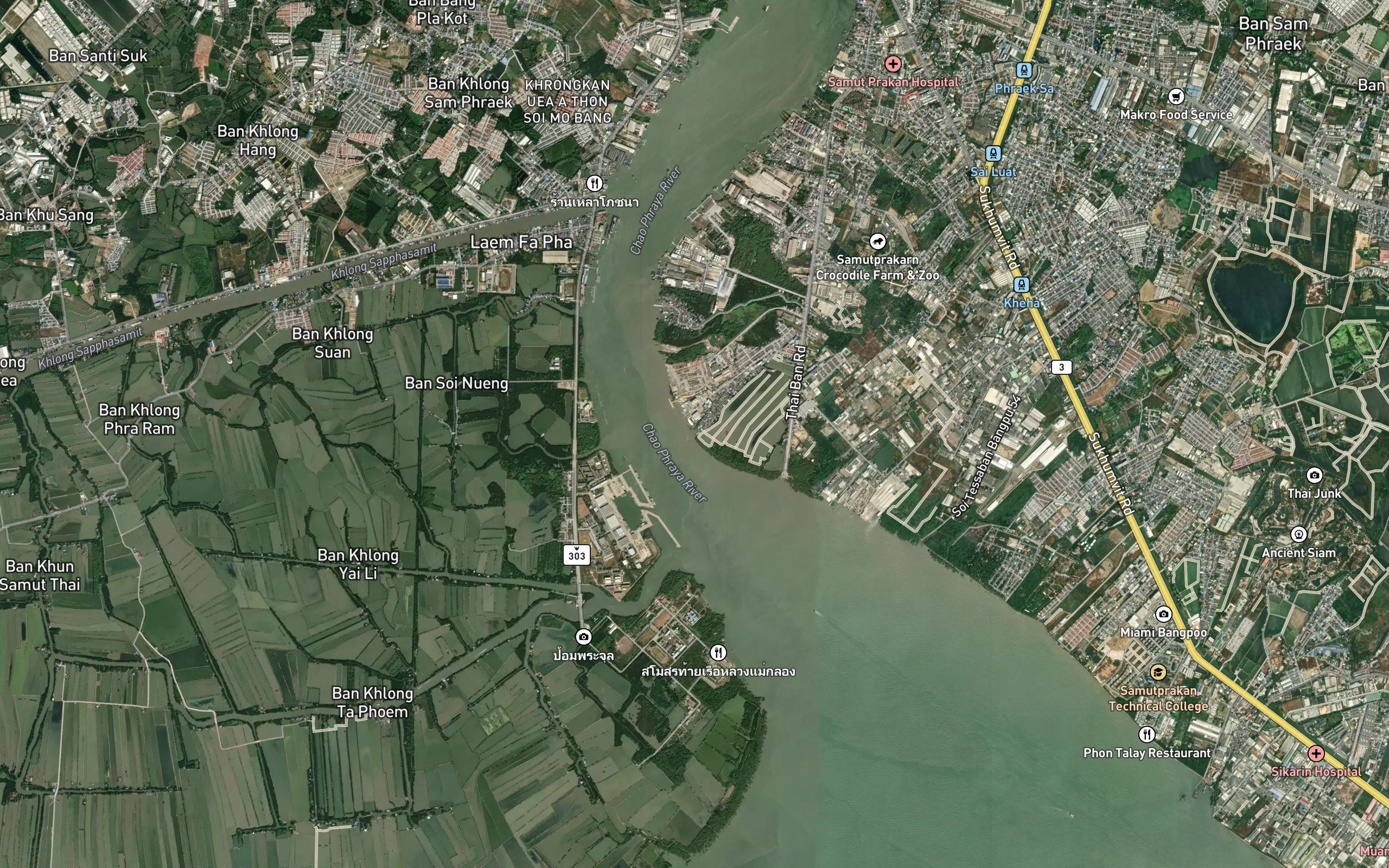 Khlong Saensuk