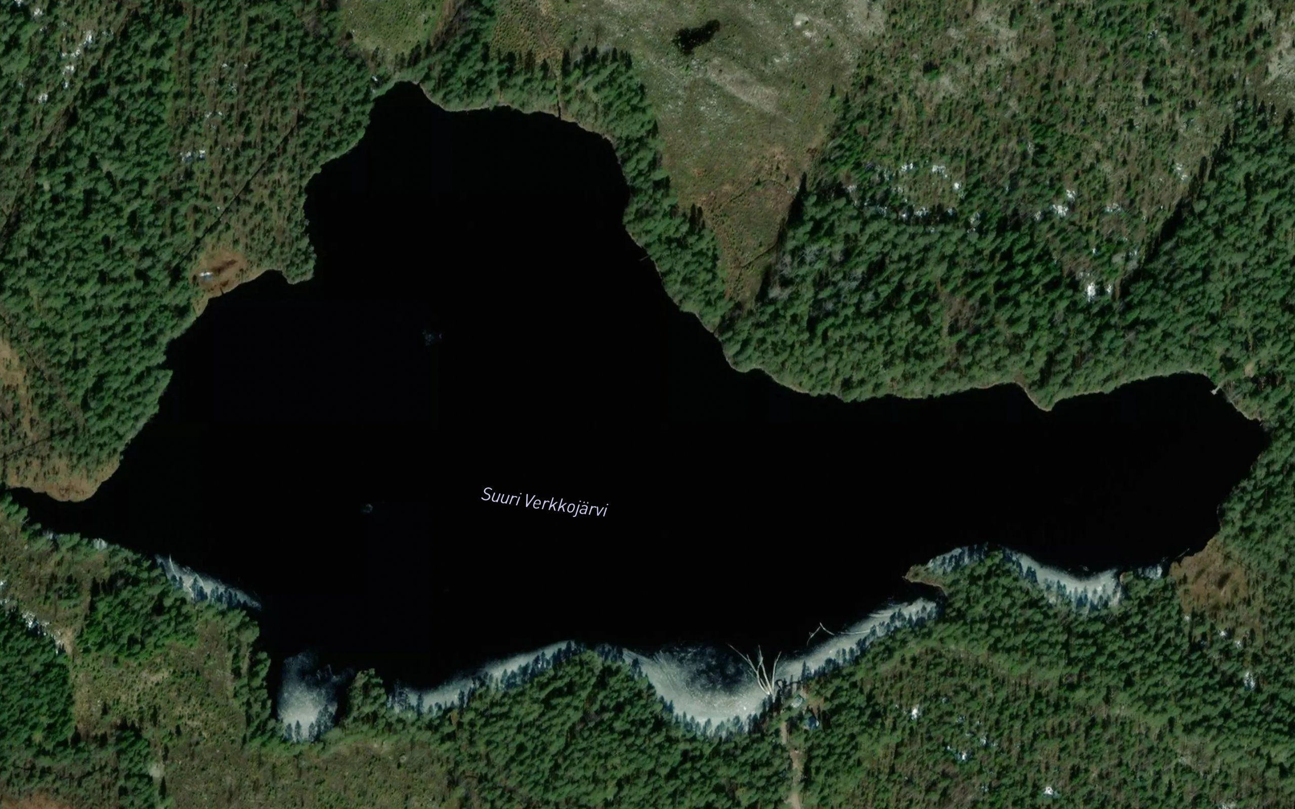 Suuri Verkkojarvi